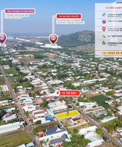 Bán đất khu bàn cờ suối nghệ, nghĩa thành, châu đức