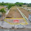 Bán đất tái định cư sonadezi châu đức