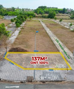 Bán đất tái định cư sonadezi châu đức