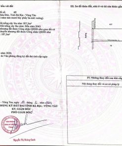 Bán đất khu bàn cờ suối nghệ, nghĩa thành, châu đức