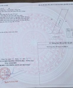 Bán đất xã Suối Nghệ Nghĩa Thành, Sonadezi Châu Đức