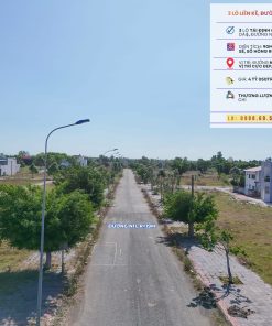 Bán đất tái định cư sonadezi châu đức