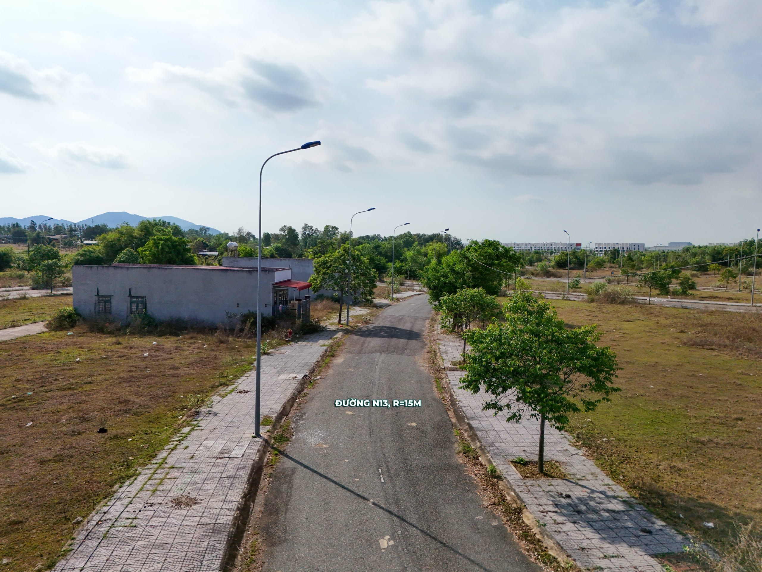 Bán đất tái định cư sonadezi châu đức