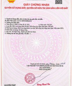 Bán đất tái định cư sonadezi châu đức