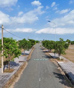 Bán đất tái định cư sonadezi châu đức