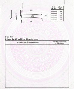 Bán đất tái định cư sonadezi châu đức