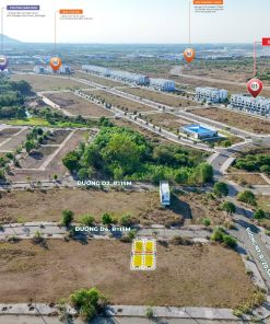 Bán đất tái định cư sonadezi châu đức
