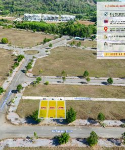 Bán đất tái định cư sonadezi châu đức