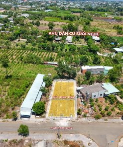 Bán đất tái định cư sonadezi châu đức