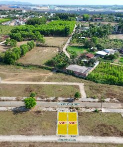 Bán đất tái định cư sonadezi châu đức