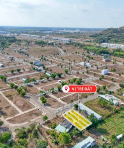 Bán đất tái định cư sonadezi châu đức