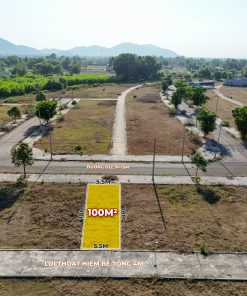Bán đất tái định cư sonadezi châu đức