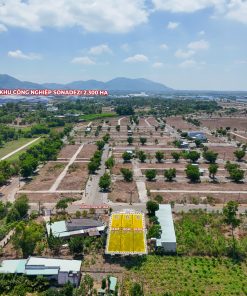 Bán đất tái định cư sonadezi châu đức