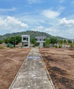 Bán đất tái định cư Sonadezi Suối Nghệ, Châu Đức