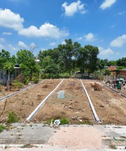Bán đất tái định cư sonadezi châu đức