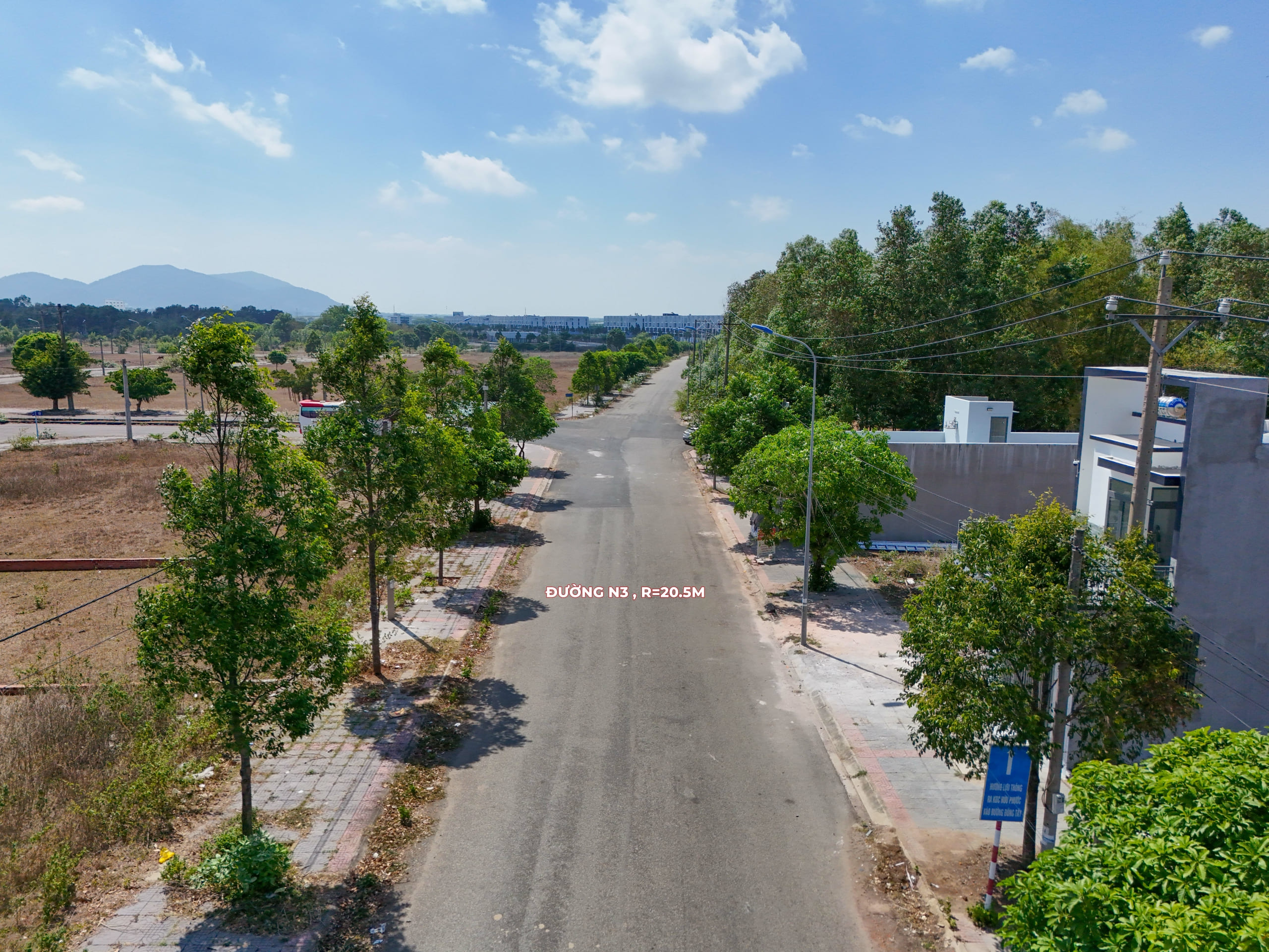 Bán đất tái định cư sonadezi châu đức