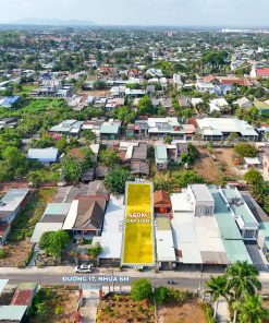 Bán đất xã Suối Nghệ Nghĩa Thành, Sonadezi Châu Đức