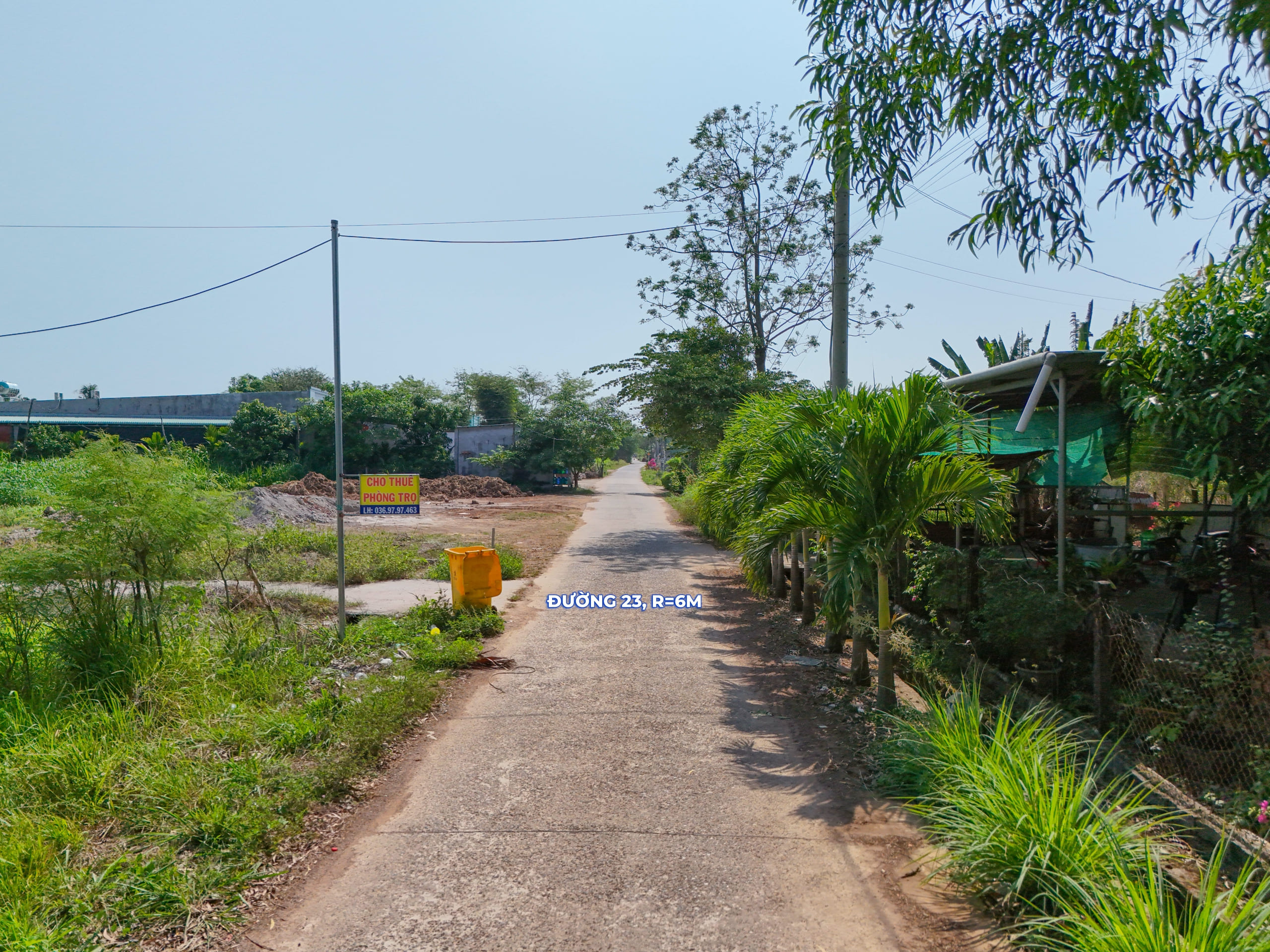Bán đất xã Suối Nghệ Nghĩa Thành, Sonadezi Châu Đức