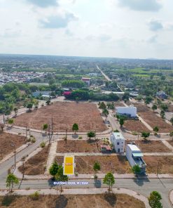 Bán đất tái định cư Sonadezi Suối Nghệ