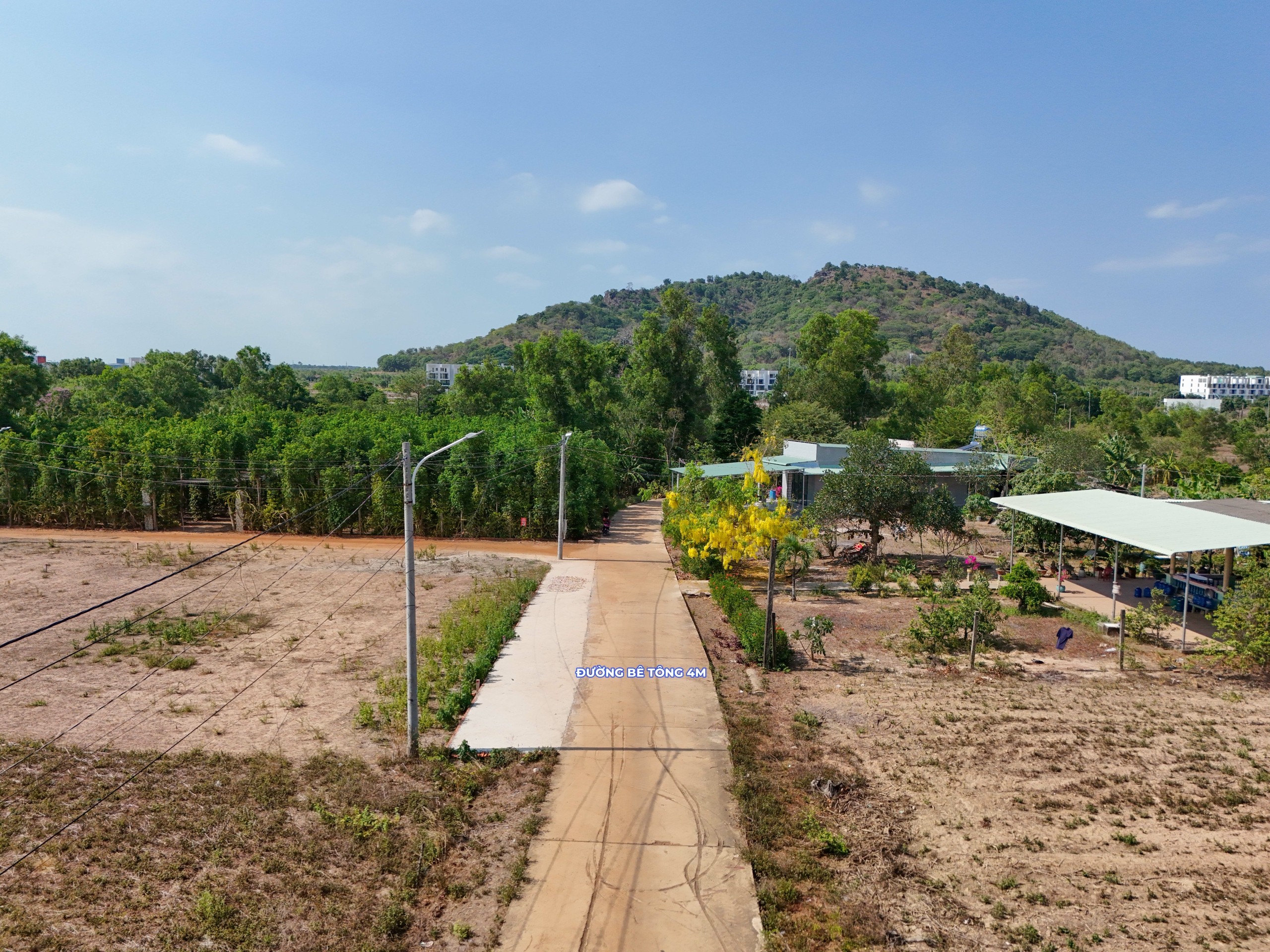 Bán đất xã Suối Nghệ Nghĩa Thành, Sonadezi Châu Đức