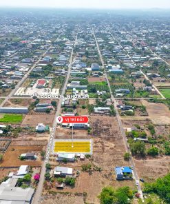 Bán đất xã Suối Nghệ Nghĩa Thành, Sonadezi Châu Đức