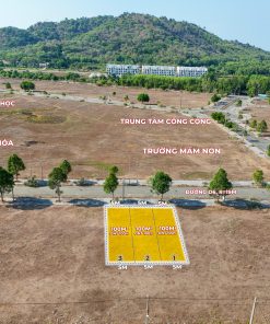 Bán đất tái định cư Sonadezi Suối Nghệ, Châu Đức