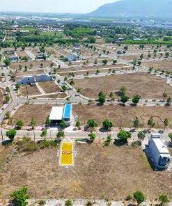 Bán đất tái định cư sonadezi châu đức