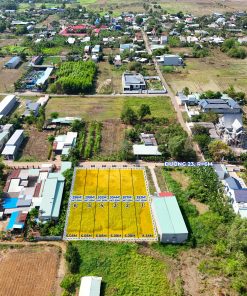 Bán đất xã Suối Nghệ Nghĩa Thành, Sonadezi Châu Đức