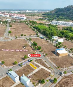 Bán đất tái định cư Sonadezi Suối Nghệ