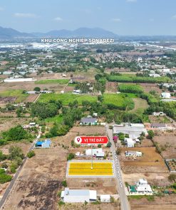 Bán đất xã Suối Nghệ Nghĩa Thành, Sonadezi Châu Đức