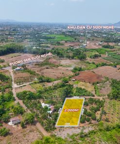 Bán đất xã Suối Nghệ Nghĩa Thành, Sonadezi Châu Đức