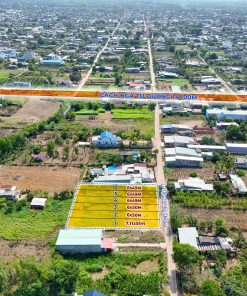 Bán đất xã Suối Nghệ Nghĩa Thành, Sonadezi Châu Đức