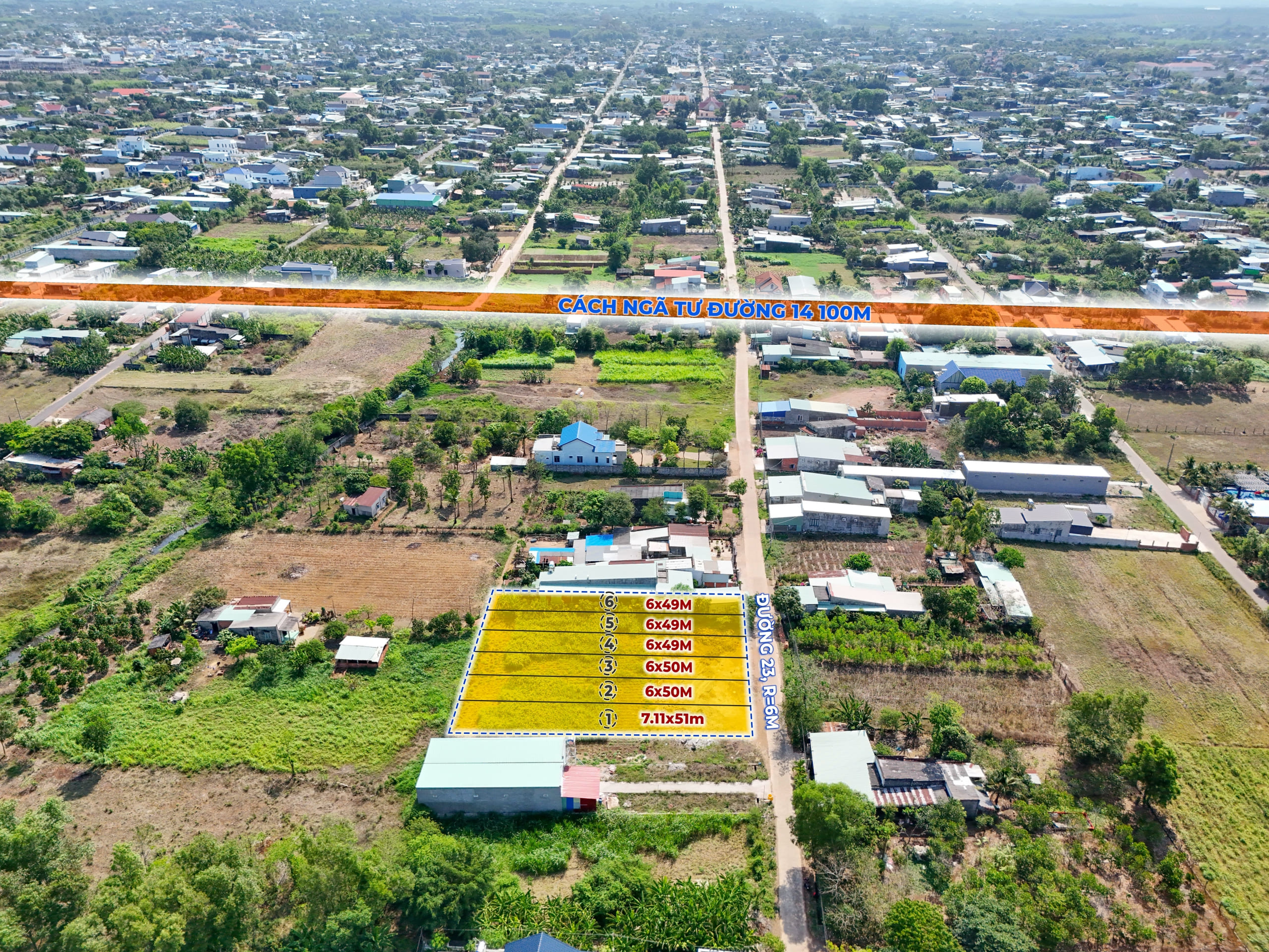 Bán đất xã Suối Nghệ Nghĩa Thành, Sonadezi Châu Đức