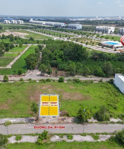 Bán đất tái định cư Sonadezi Suối Nghệ, Châu Đức