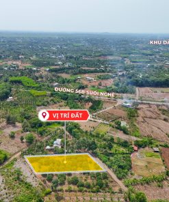 Bán đất xã Suối Nghệ Nghĩa Thành, Sonadezi Châu Đức