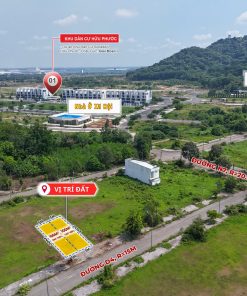 Bán đất tái định cư Sonadezi Suối Nghệ, Châu Đức