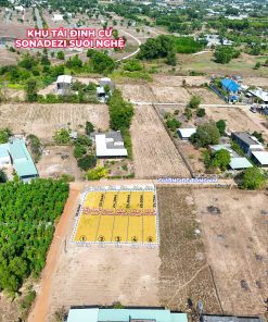 Bán đất xã Suối Nghệ Nghĩa Thành, Sonadezi Châu Đức