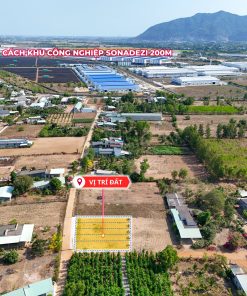 Bán đất xã Suối Nghệ Nghĩa Thành, Sonadezi Châu Đức