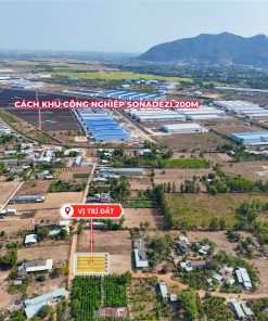 Bán đất xã Suối Nghệ Nghĩa Thành, Sonadezi Châu Đức