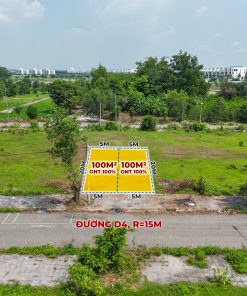 Bán đất tái định cư Sonadezi Suối Nghệ, Châu Đức