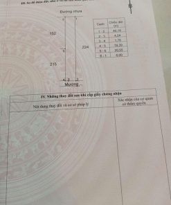 Bán đất xã Suối Nghệ Nghĩa Thành, Sonadezi Châu Đức