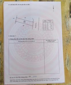 Bán đất xã Suối Nghệ Nghĩa Thành, Sonadezi Châu Đức