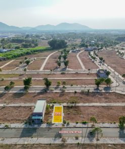 Bán đất tái định cư Sonadezi Suối Nghệ, Châu Đức