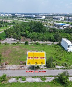Bán đất tái định cư Sonadezi Suối Nghệ, Châu Đức