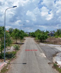 Bán đất tái định cư Sonadezi Suối Nghệ, Châu Đức