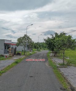 Bán đất tái định cư Sonadezi Suối Nghệ, Châu Đức