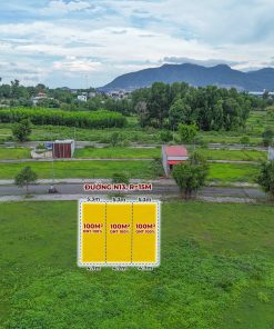 Bán đất tái định cư Sonadezi Suối Nghệ, Châu Đức