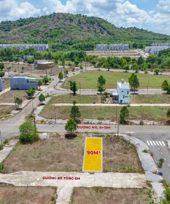 Bán đất tái định cư Sonadezi Suối Nghệ, Châu Đức