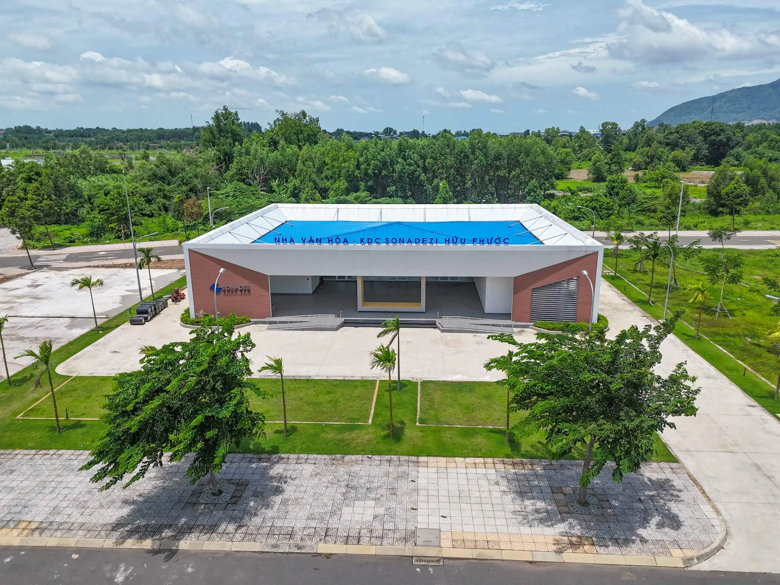 Dự án khu dân cư Sonadezi Hữu Phước, Châu Đức