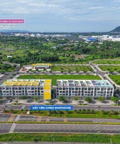 Dự án khu dân cư Sonadezi Hữu Phước, Châu Đức
